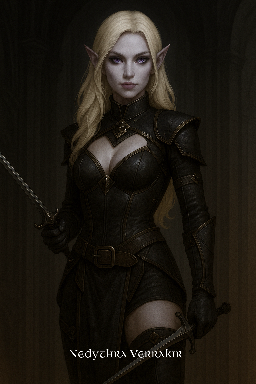 Nedythra Verrakir
